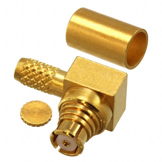 0734155031 CONN SMP JACK R/A 50 OHM SOLDER