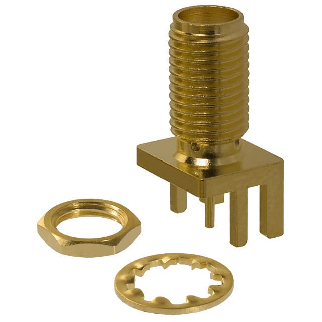 142-0701-871 CONN SMA JACK STR 50OHM EDGE MNT