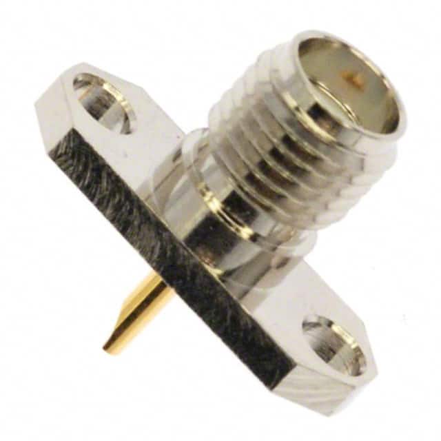 901-9893-RFX CONN SMA RCPT STR 50 OHM SOLDER