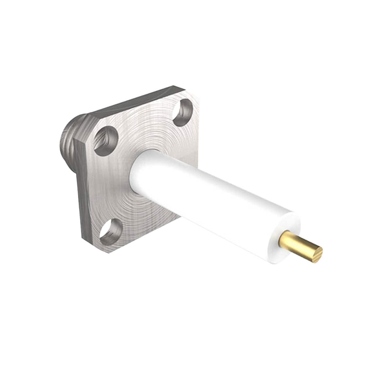 901-2PF705590AM RF CONNECTOR, SMA JACK PANEL MOU
