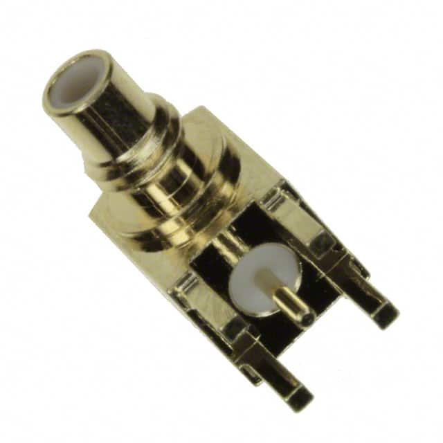152123 CONN SMC JACK R/A 50 OHM PCB
