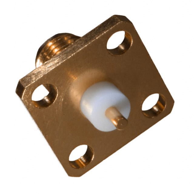 142-1701-191 CONN SMA JACK STR 50 OHM SOLDER