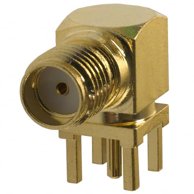901-143-6RFX CONN SMA JACK R/A 50 OHM PCB
