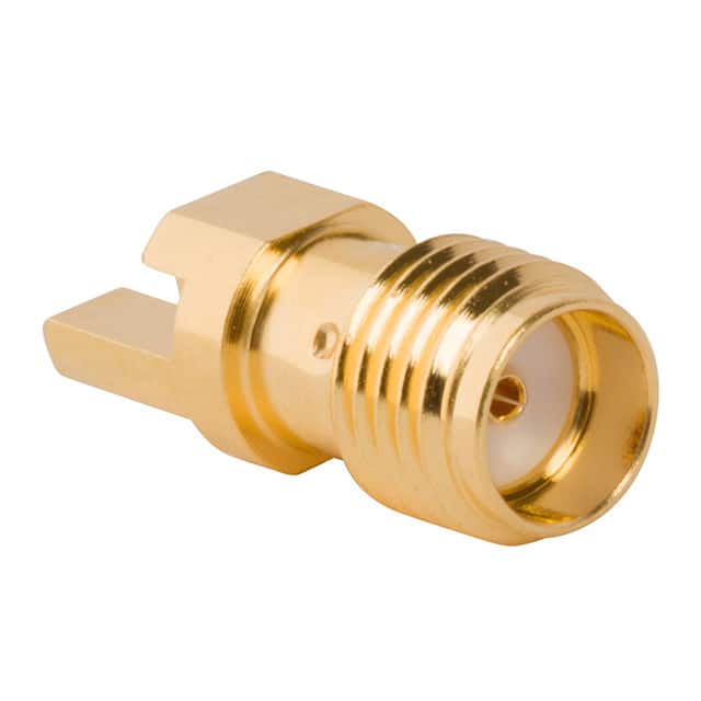 901-10513-3 CONN SMA JACK STR 50OHM EDGE MNT