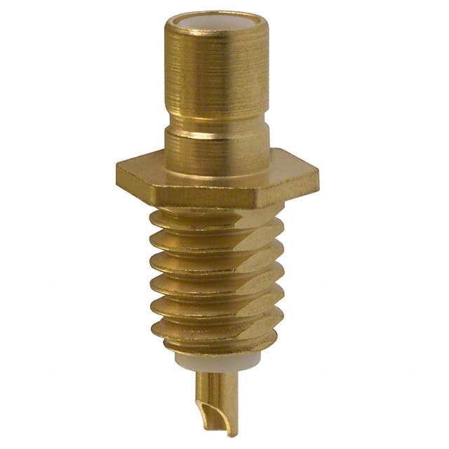903-406J-51R CONN SMB RCPT STR 50 OHM SOLDER
