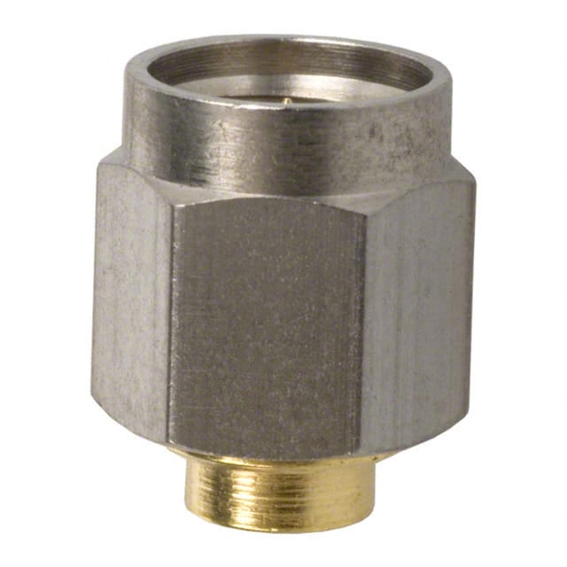 901-9808-2 CONN SMA PLUG STR 50 OHM SOLDER