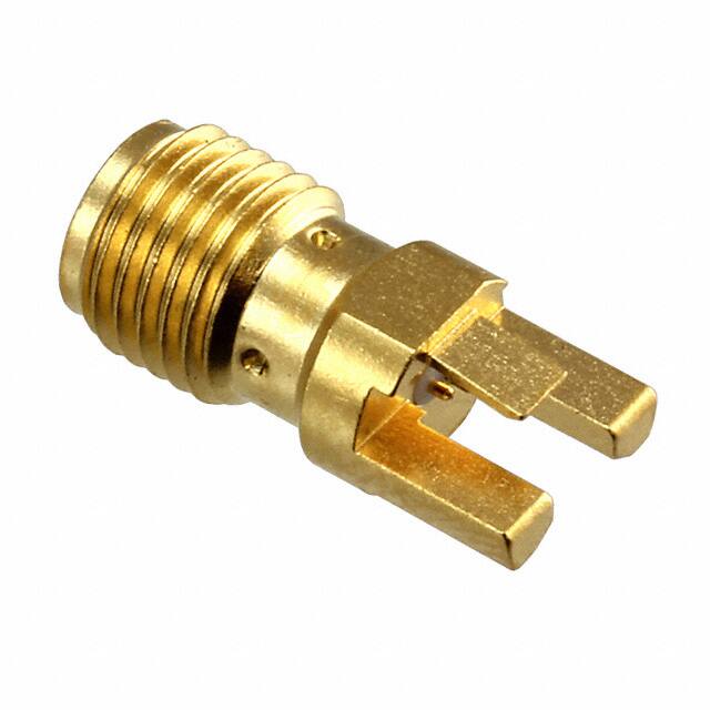 142-1701-831 CONN SMA JACK STR 50OHM EDGE MNT