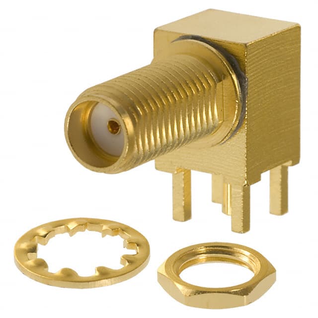 142-0701-501 CONN SMA JACK R/A 50 OHM PCB