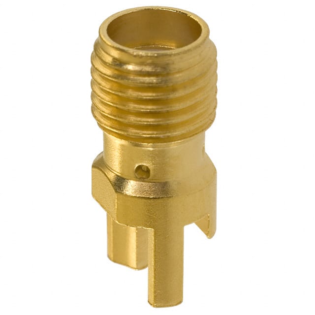 142-0771-831 CONN SMA JACK STR 50OHM EDGE MNT