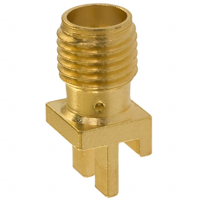 142-0761-871 CONN SMA JACK STR 50OHM EDGE MNT