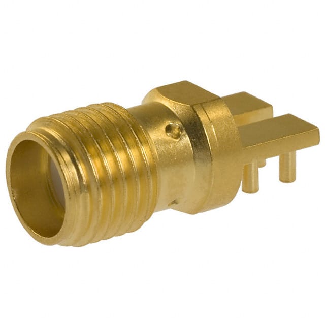 142-0761-881 CONN SMA JACK STR 50OHM EDGE MNT