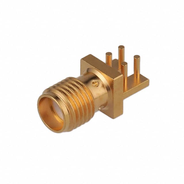 142-0761-831 CONN SMA JACK STR 50OHM EDGE MNT