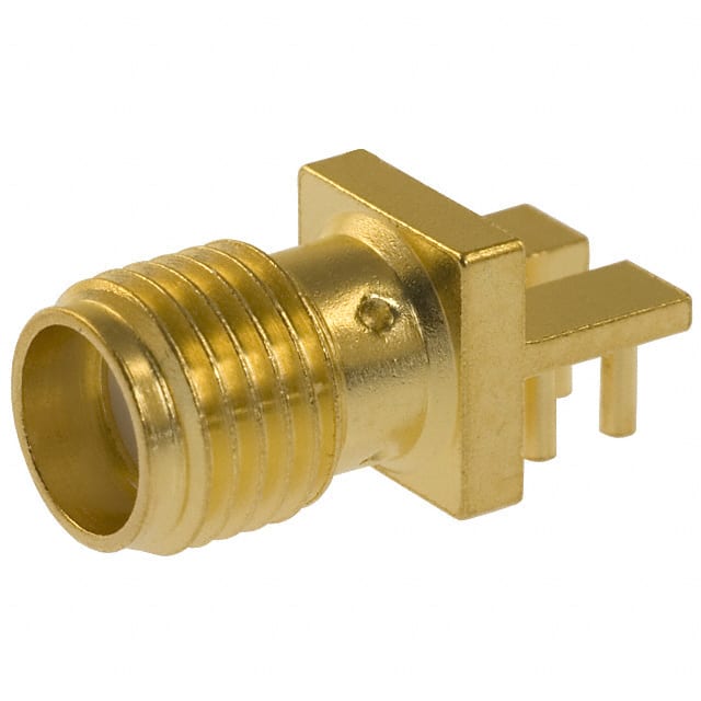 142-0761-811 CONN SMA JACK STR 50OHM EDGE MNT