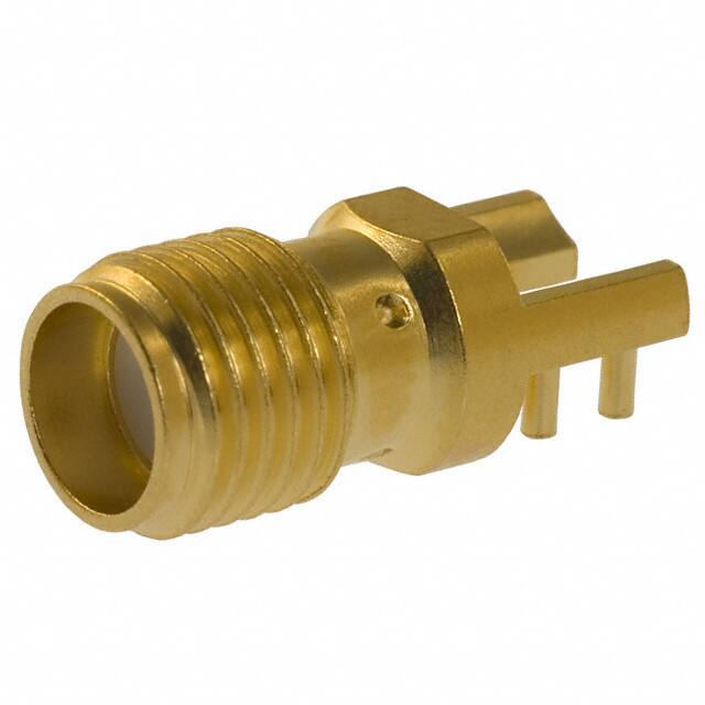 142-0771-821 CONN SMA JACK STR 50OHM EDGE MNT