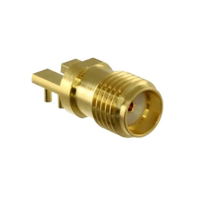 901-10510-2 CONN SMA JACK R/A 50OHM EDGE MNT