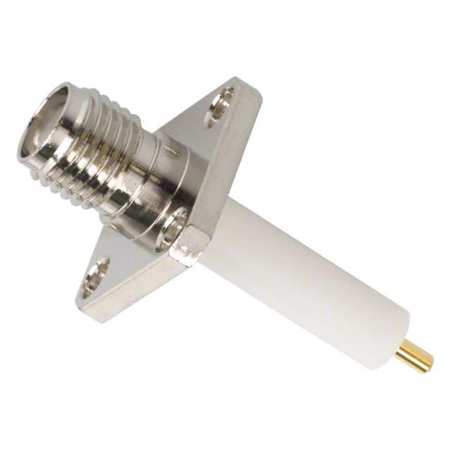 901-9887-RFX CONN SMA RCPT STR 50 OHM SOLDER