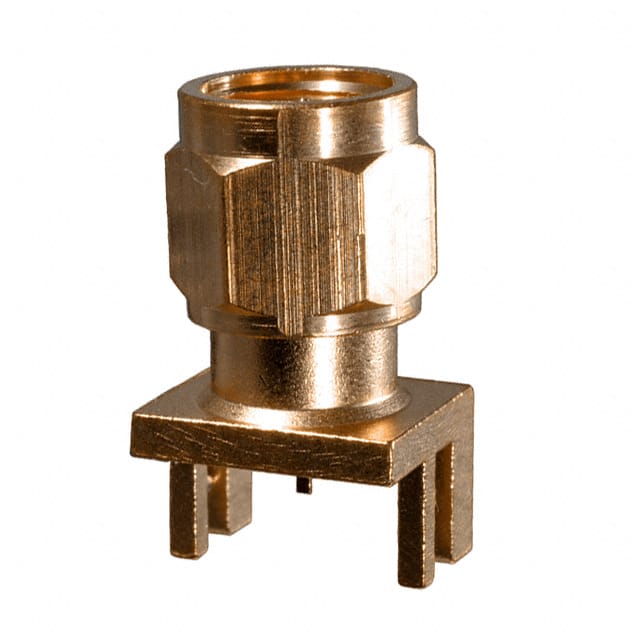 142-0801-811 CONN SMA PLUG STR 50OHM EDGE MNT