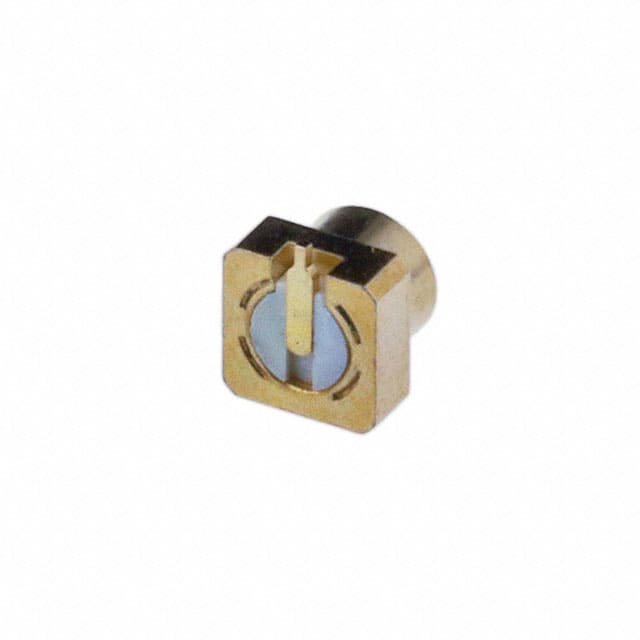 0733000090 CONN SMPM PLUG STR 50 OHM SMD