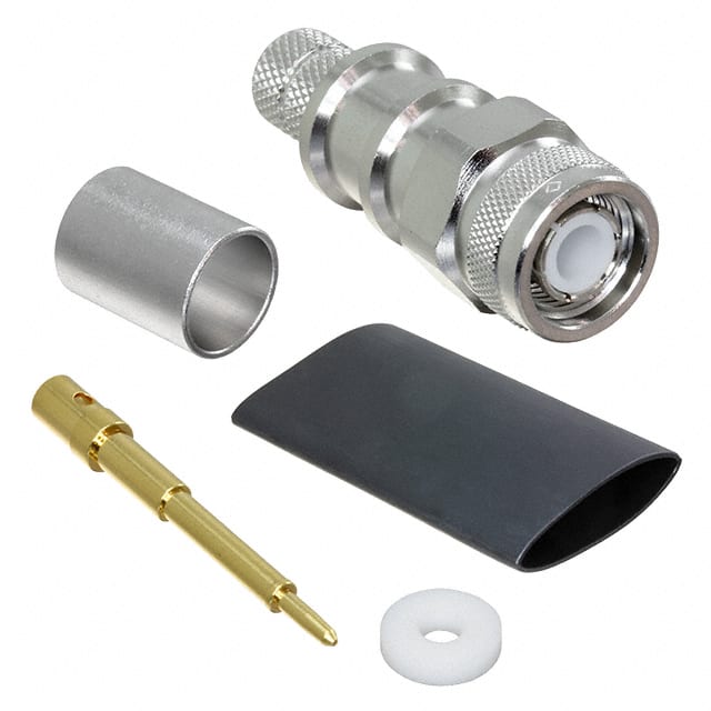 TC-400-TM-X CONN TNC PLUG STRAIGHT CRIMP