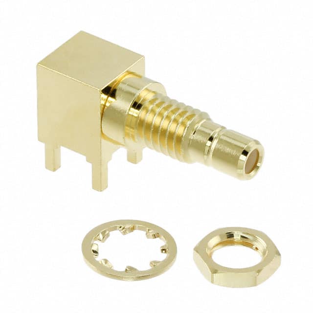 SMB5-J-P-H-RA-TH1 CONN SMB JACK R/A 50 OHM SOLDER