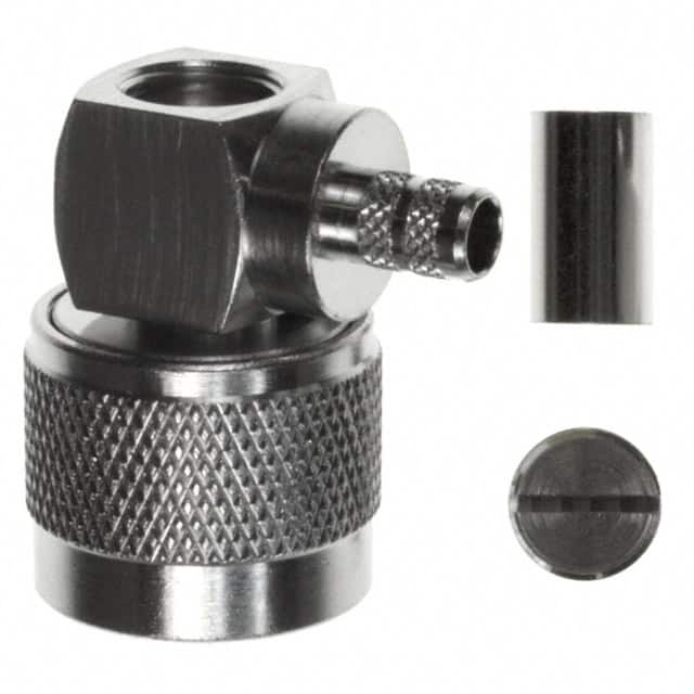 172219 CONN N PLUG R/A 50 OHM SOLDER