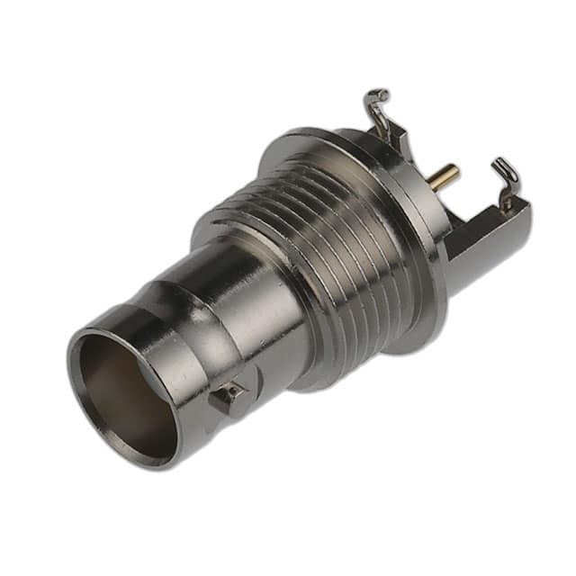 361V504EFT CONN BNC JACK STR 50OHM EDGE MNT