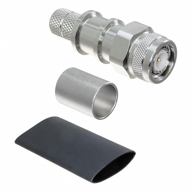 EZ-400-TM-X CONN TNC PLUG STRAIGHT CRIMP