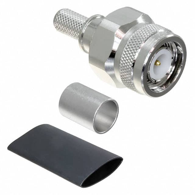 EZ-240-TM-X CONN TNC PLUG STRAIGHT CRIMP