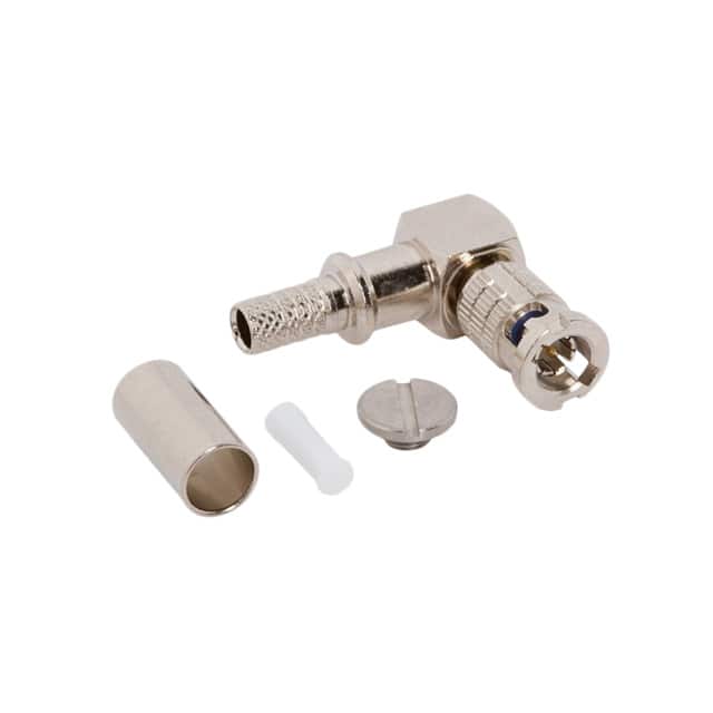 034-1118-12G CONN HD-BNC RA JACK 12G 75 OHM