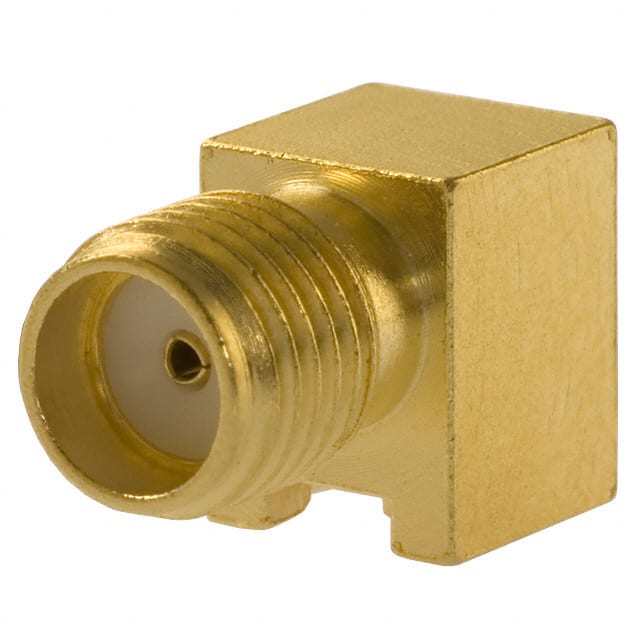 142-0711-301 CONN SMA JACK R/A 50 OHM SMD
