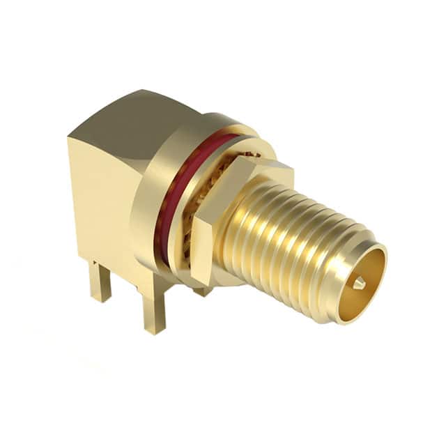 RFPC-SMA15-FN-A RP SMA PCB MOUNT RIGHT ANGLE BUL