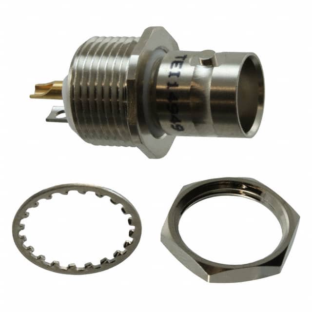 BJ27 CONN BNC JACK STR 50 OHM SOLDER