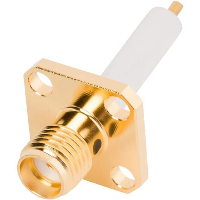 2950-6061 CONN SMA JACK STR 50OHM SOLDER