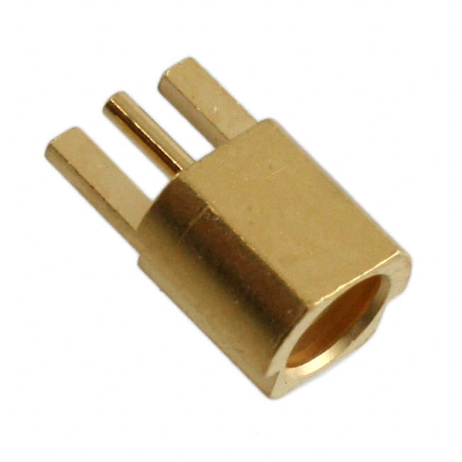 908-22103 CONN MMCX JACK STR 50OHM EDGEMNT