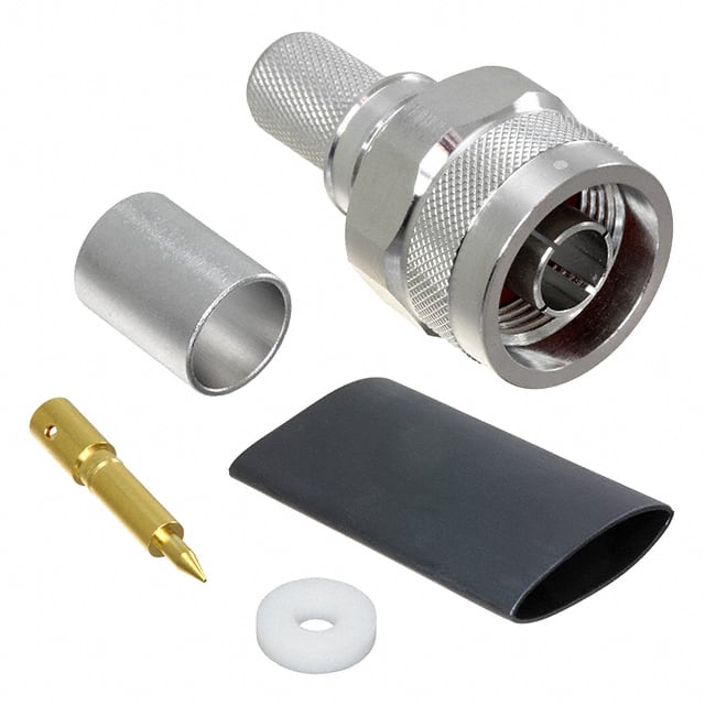 TC-400-NMH-X CONN N PLUG STRAIGHT CRIMP