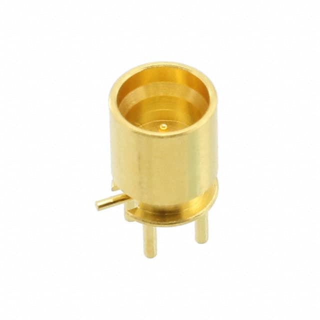SMP-MSLD-PCS-2 CONN SMP JACK STR 50OHM SMD