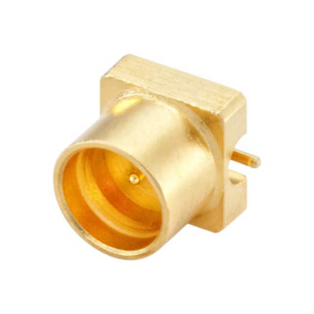 19S102-40ML5 CONN SMP PLUG STR 50OHM SMD