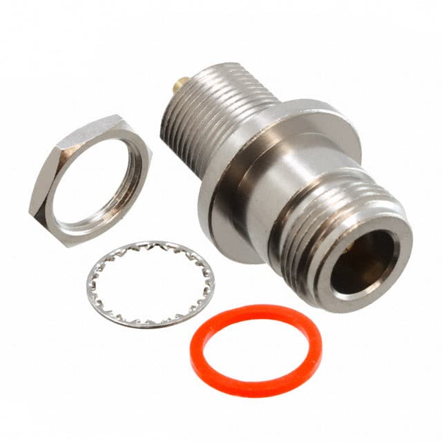 172185 CONN N RCPT STR 50 OHM SOLDER