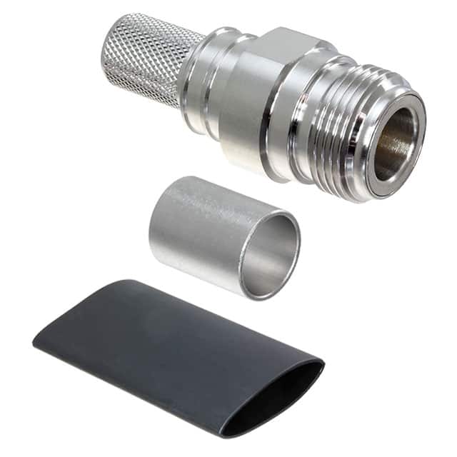 EZ-400-NF-X CONN N JACK STRAIGHT CRIMP