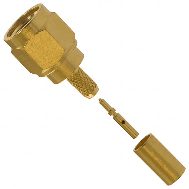 142-9403-011 CONN SMA PLUG STR 50 OHM CRIMP