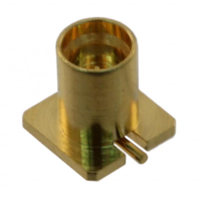 SMP-MSLD-PCR CONN SMP JACK STR 50 OHM SMD