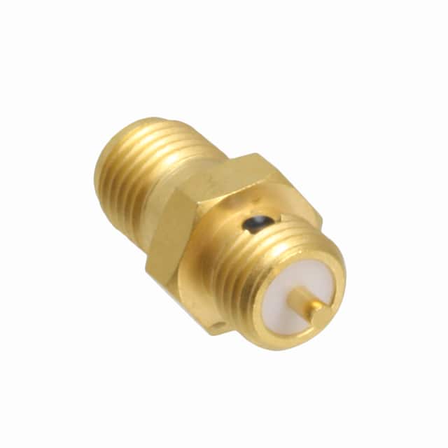 901-9841 CONN SMA RCPT STR 50 OHM SOLDER