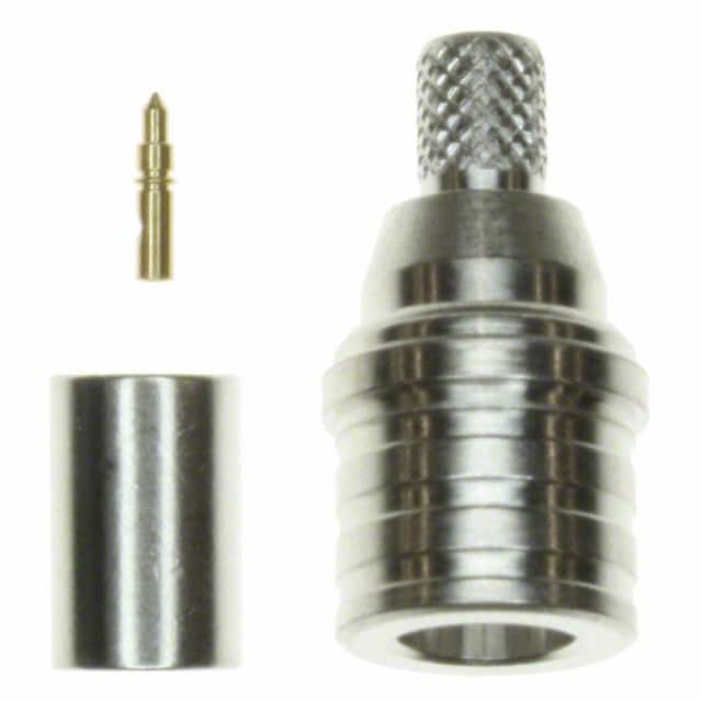 930-120P-51S CONN QMA PLUG STR 50 OHM SOLDER