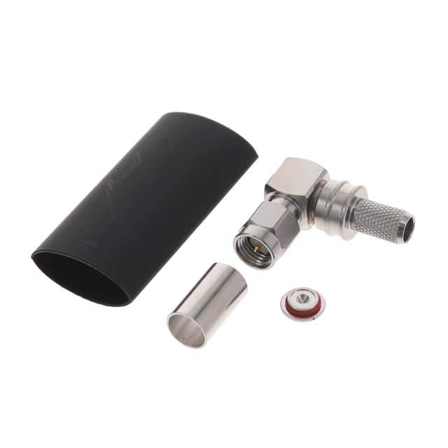 TC-240-SM-RA-SS-D SMA-MALE (PLUG) CRIMP RIGHT ANGL
