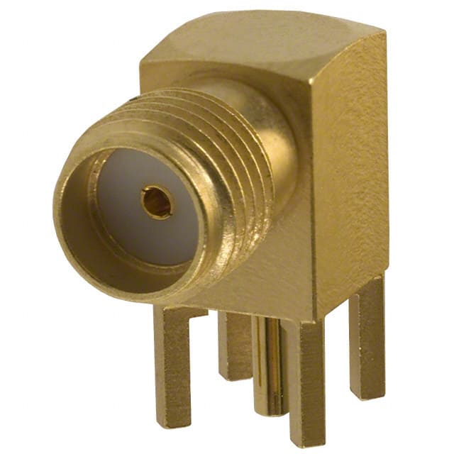 901-143 CONN SMA JACK R/A 50 OHM PCB