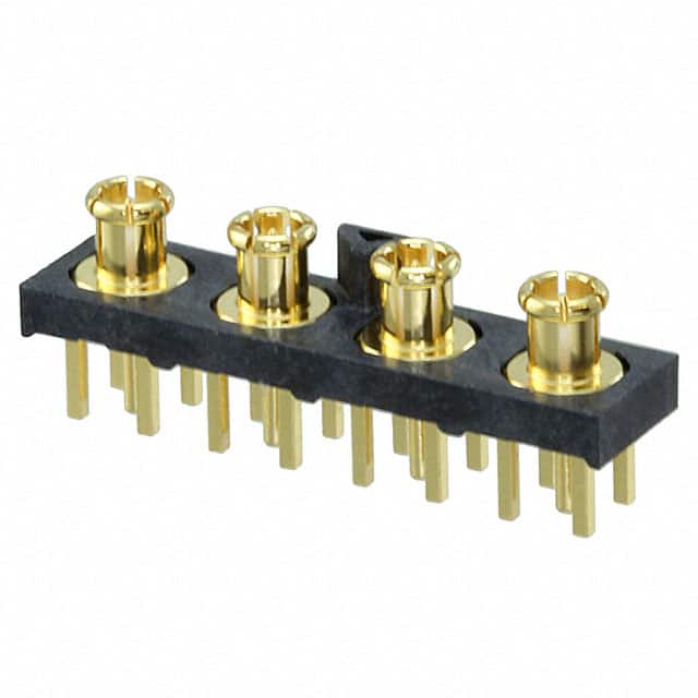 GRF1-P-P-04-E-ST-TH1 CONN MMCXV PLUG STR 50 OHM PCB