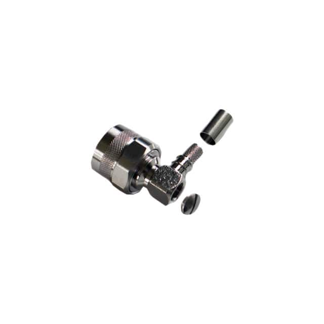 TC-240-NMH-RA-D CONN N PLUG R/A CRIMP 50 OHM