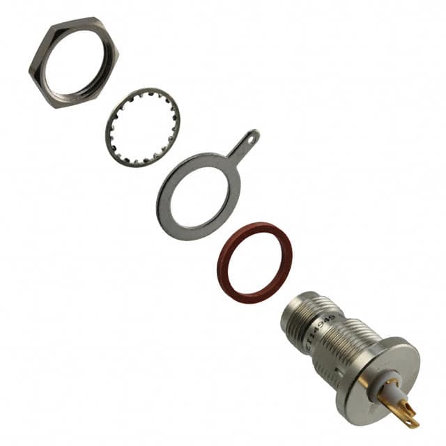 BJ376 CONN TRT JACK STR SOLDER