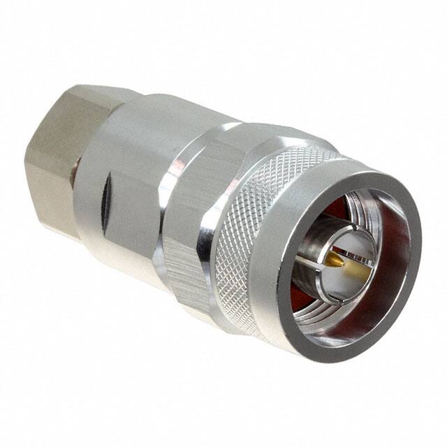 EZ-400-NMC-2-D CONN N PLUG STRAIGHT CLAMP