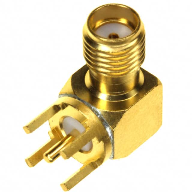 142-9701-301 CONN SMA JACK R/A 50 OHM PCB